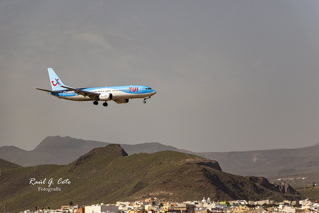 RaulGCoto's tweet image. Aeropuerto de Gando (Gran Canaria) #AviationPhotography #PlaneSpotting #AvGeek #AircraftPhotography #AviationLovers #Planespotting #Avion #Aviacion #PhotographieAvion #Avions #AviationPhotographer #Flugzeugfotografie #Flugzeug #PlaneSpotter #AirplaneLovers @tuitravelcenter #tui