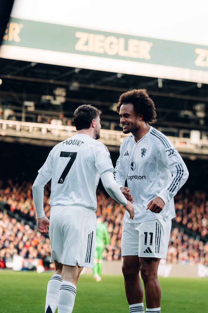 UnitedStandMUFC's tweet image. The two match winners! 🔥 #mufc