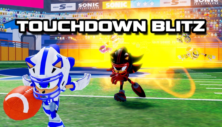 Sonic Speed Simulator tweet media