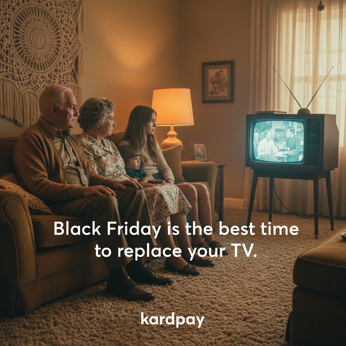 kardpay's tweet photo. Black Friday means big upgrades!
Pay fast and secure with kardpay 

Tap, pay, and get that 4K screen.

Get your virtual card now : https://t.co/kFheM6JnLU https://t.co/ALYR9KxBs5