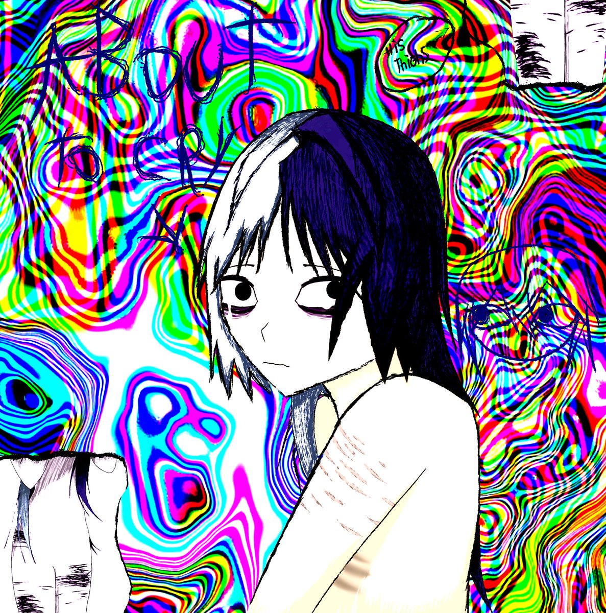 Yuneytuney's tweet image. Changed the background and vala it&apos;s better #BSD