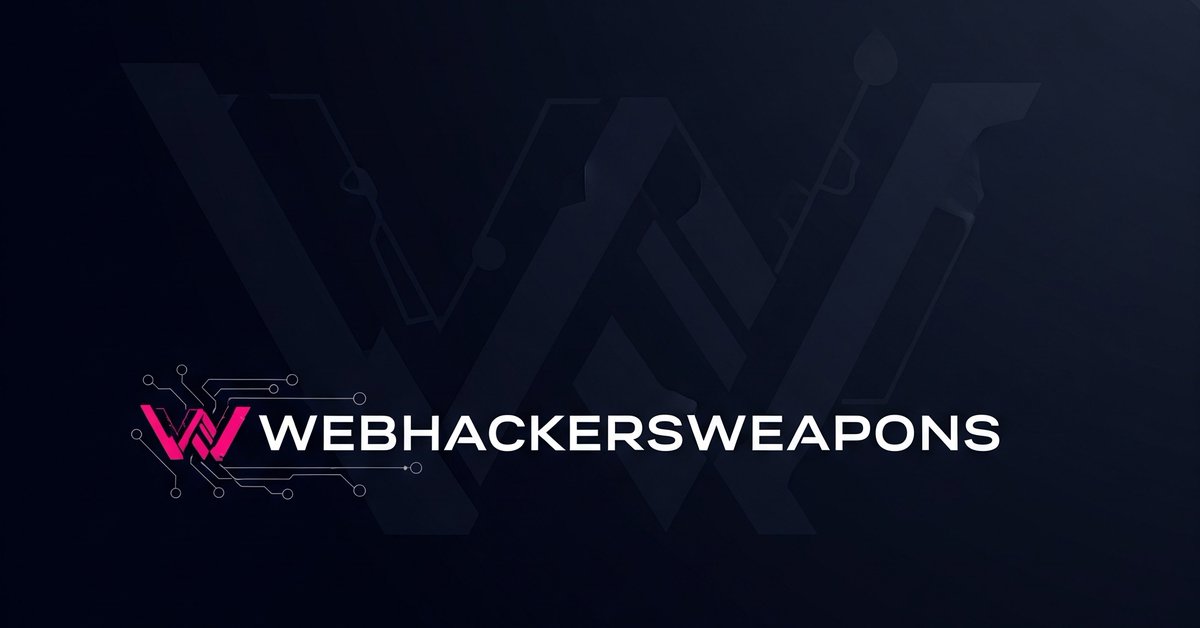 DarkWebInformer's tweet image. WebHackersWeapons: A collection of awesome tools used by Web hackers.

GitHub: github.com/hahwul/WebHack…