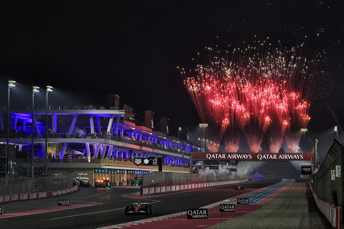 AUTOSPORT_web's tweet image. 【ギャラリー】2025年F1第23戦カタールGP as-web.jp/f1/1274370
#F1 #f1jp