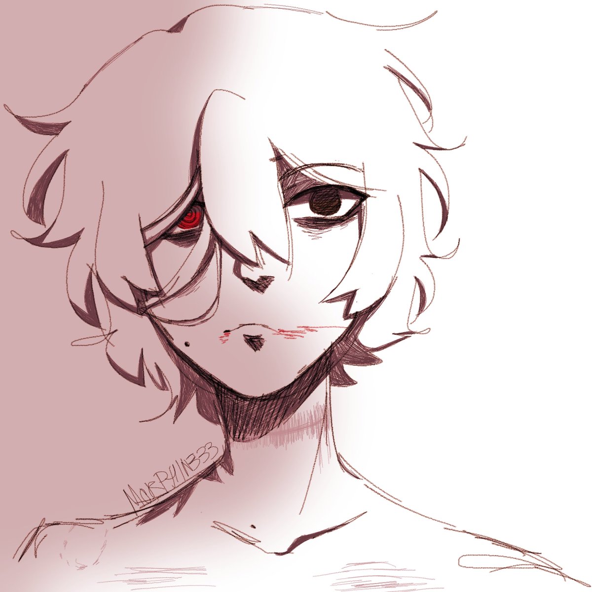 M0rphin333_'s tweet image. #BSD #DazaiOsamu #bsdtwt