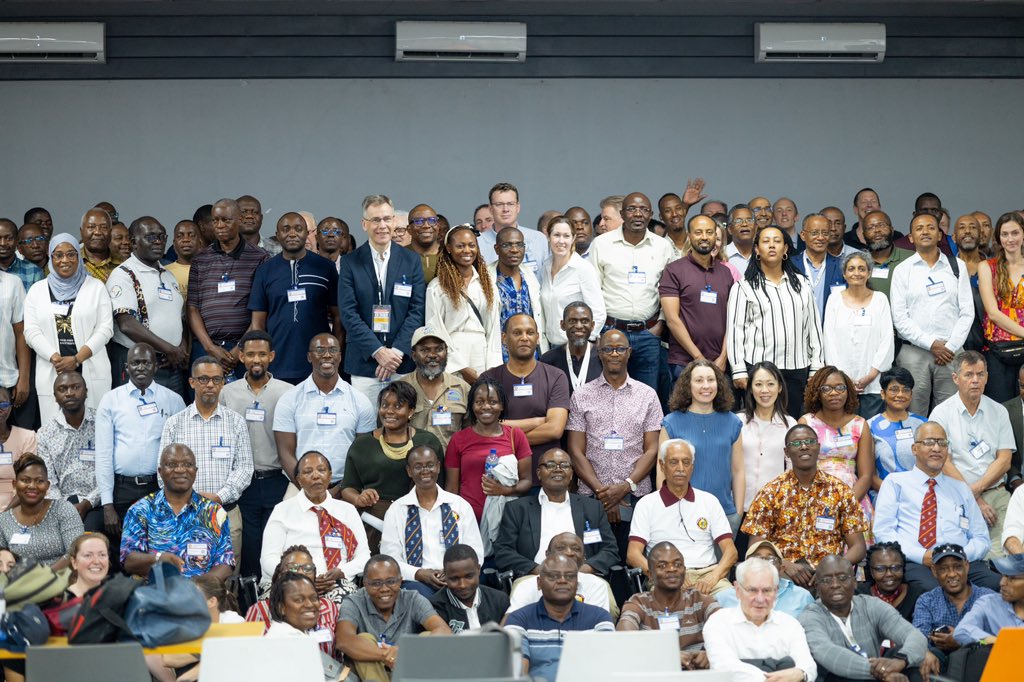 ABUC (Burundian Surgery Association) tweet media