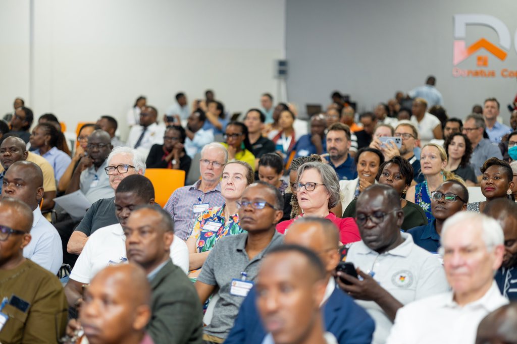 ABUC (Burundian Surgery Association) tweet media