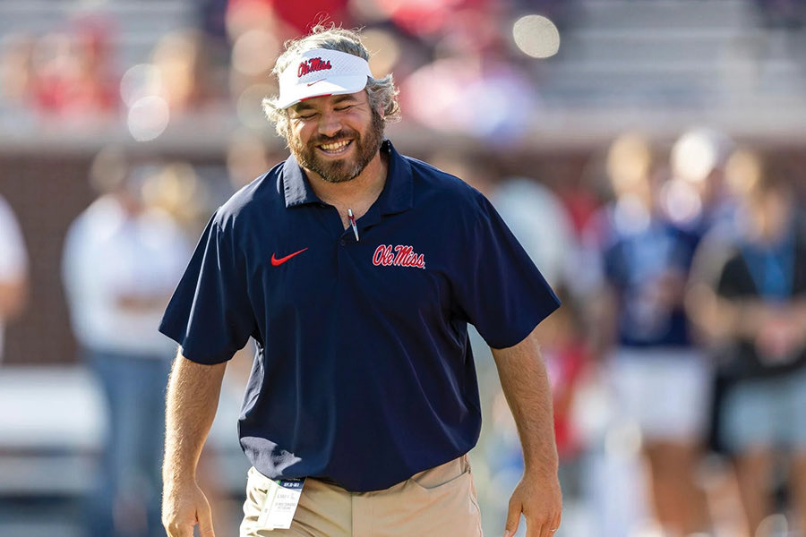Everything Ole Miss tweet media