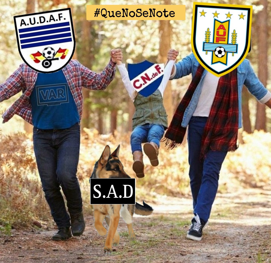 CONFIRMADO <a href="/AUFOficial/">AUF</a> <a href="/audafgremial/">AUDAF</a> <a href="/ArbitrajeU/">Arbitraje Uruguayo</a>

NADA MÁS PARA AGREGAR