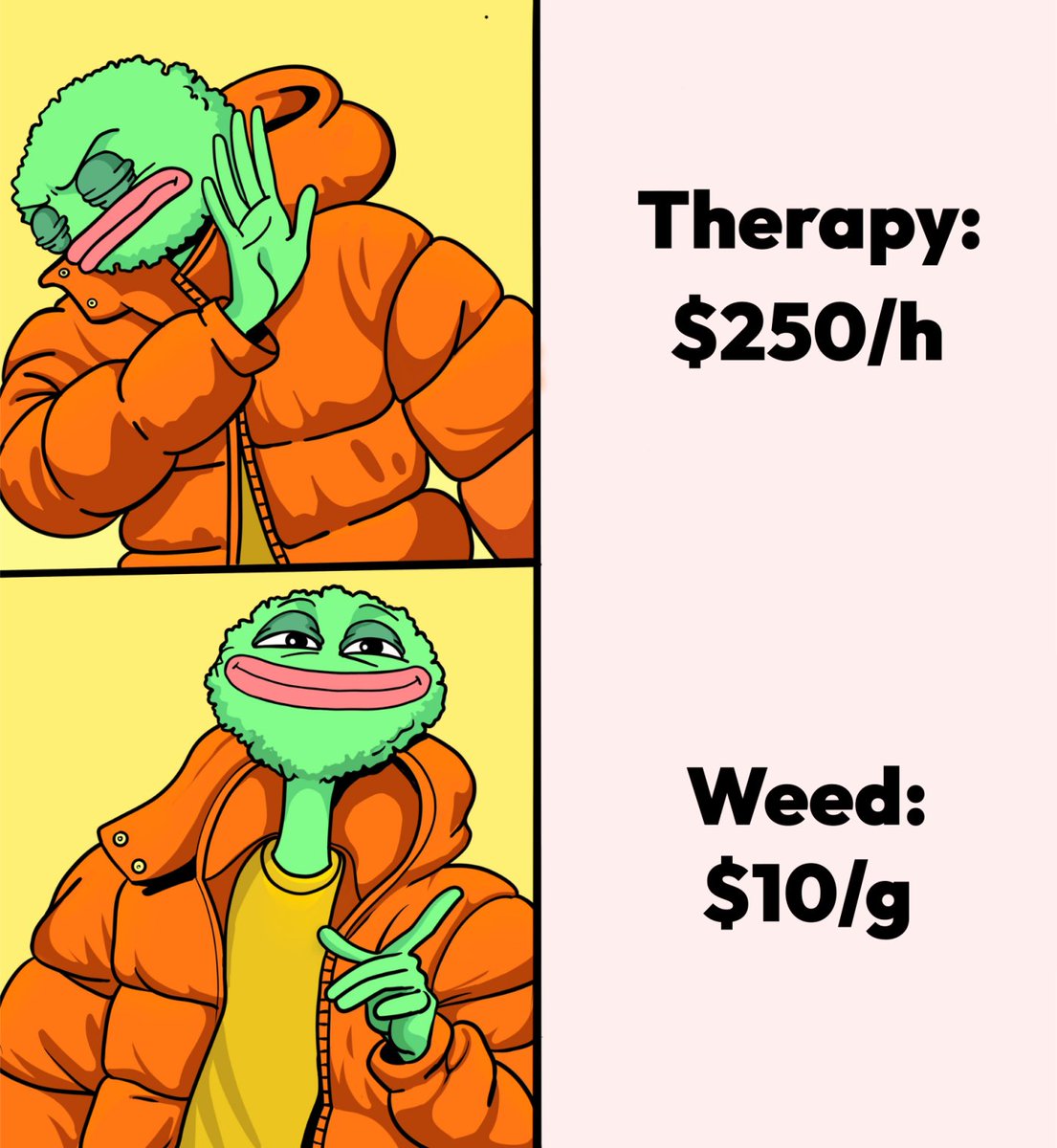 Canna Sapiens style 😎 

<a href="/CannaSapiensX/">Canna Sapiens</a>