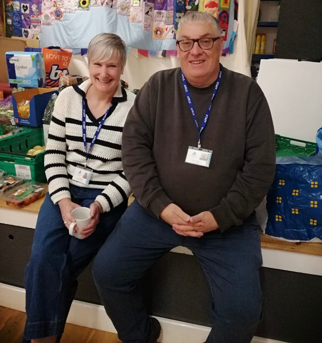 ColburnSupport's tweet image. With Colburn Village Hall being closed last week, we are looking forward to normal service being resumed from this coming Tuesday.