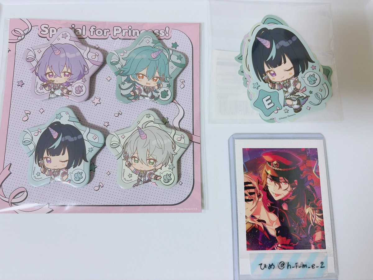 譲渡】あんスタ with thanx only collection オンリーコレクション (譲