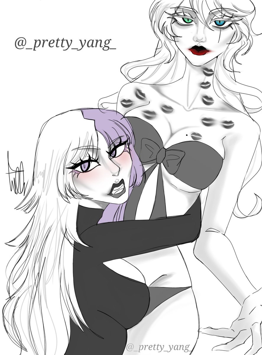 prettyyang91645's tweet image. Lesbian siglai 💋 
#siglai #bsd