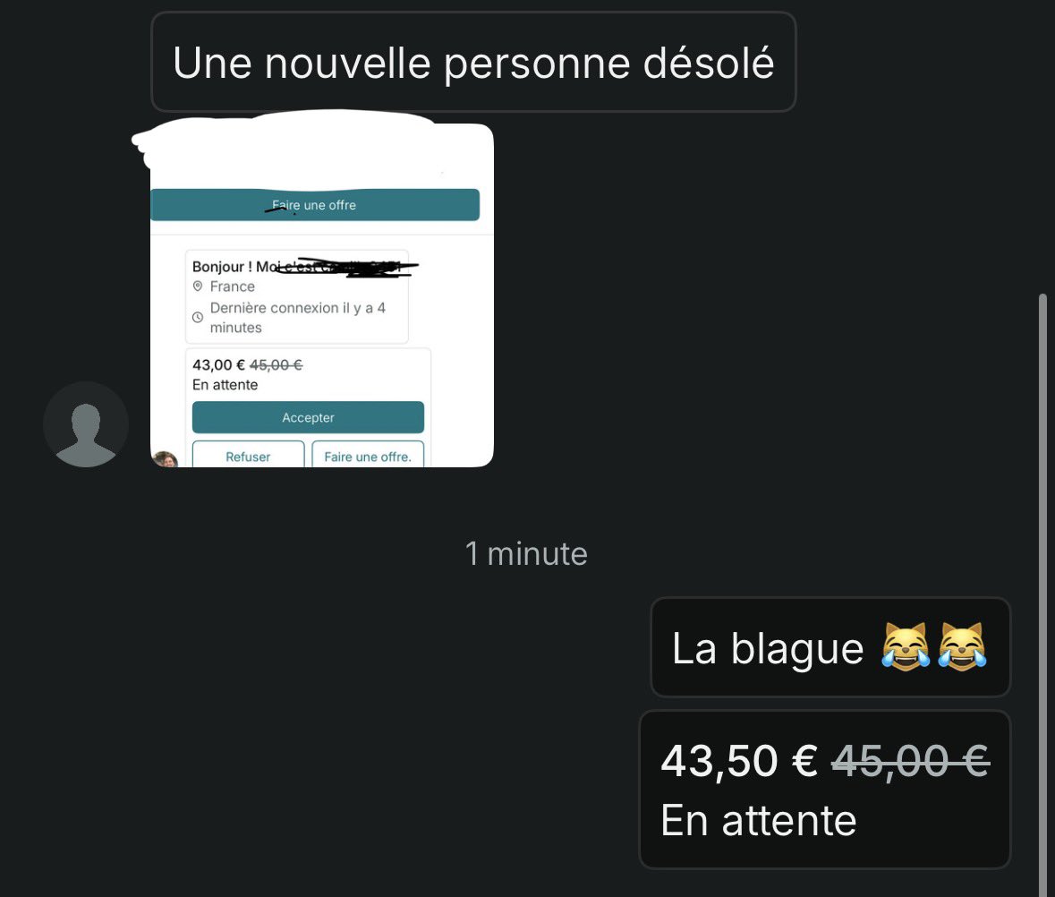Ça veut m’abattre