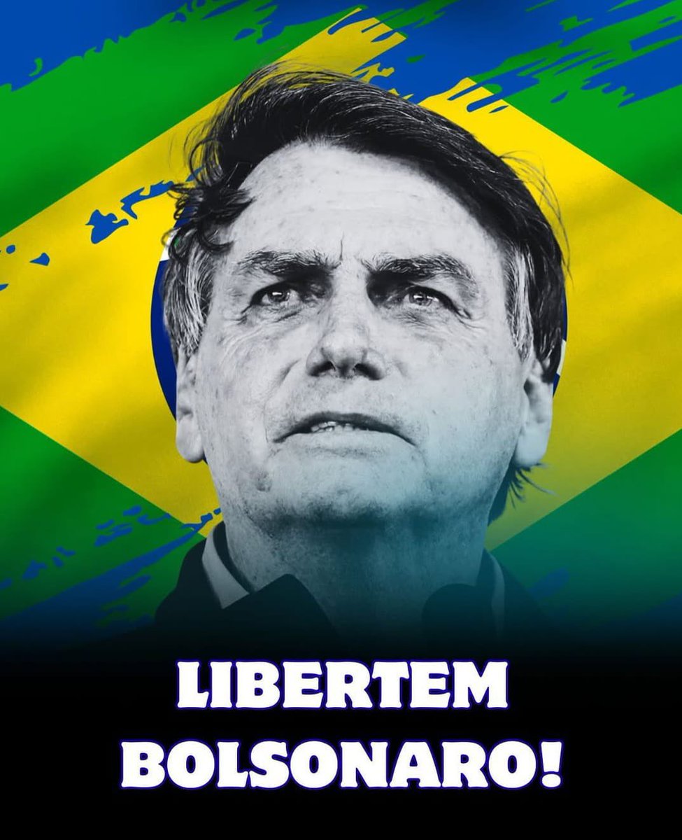 #soltabolsonaro #freebolsonaro