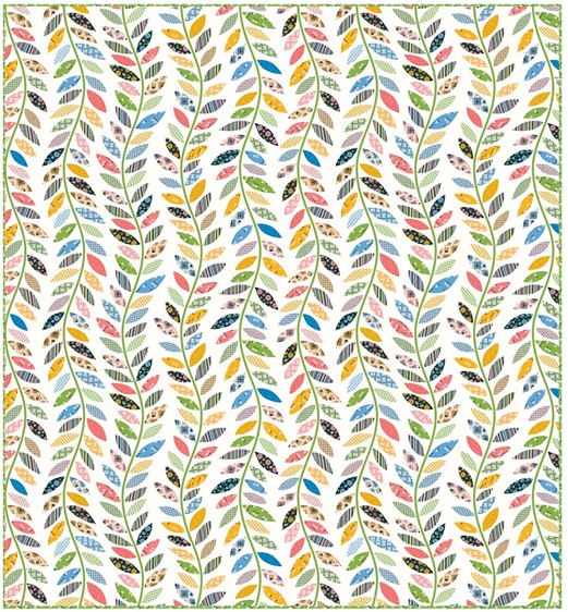 BeverlyLackenb2's tweet image. FREE Pretty Things Wholecloth Quilt Pattern by Denyse Schmidt
Finishes at 80” x 88”
windhamfabrics.com/collections/fr…