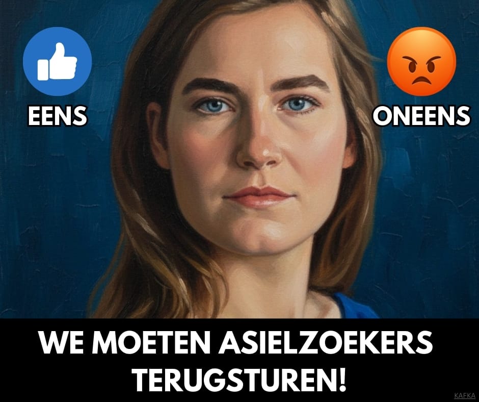 Lidewij de Vos zegt: We moeten criminele ASIELZOEKERS terug sturen!
Eens of niet? 

Doe een ❤️ &amp; RT als je het eens bent!
