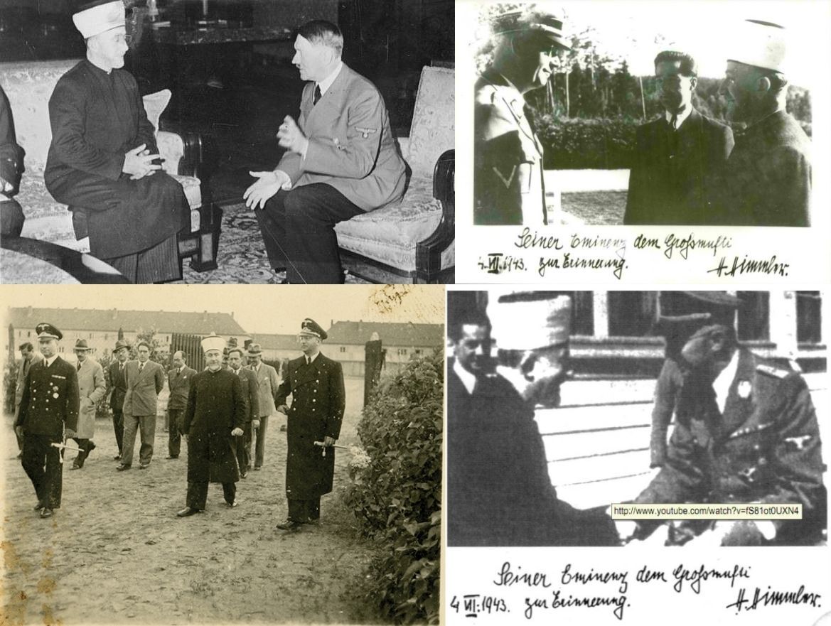 ProtocolsWZion's tweet image. FACT:
Ο πιο διάσημος #Παλαιστίνιος έβερ ήταν Αιγύπτιος. 
Καταγόταν από 3 tribes:
- Al-Qudwa που ήρθε από τη Συρία
- Abu al-Saud από, σωστά τα μαντέψατε, Σαουδική Αραβία και
- Husseini, ξέρετε, ο στρατολόγος του Χίτλερ, επίσης ήρθαν με τον αραβικό σωβινιστικό ιμπεριαλισμό