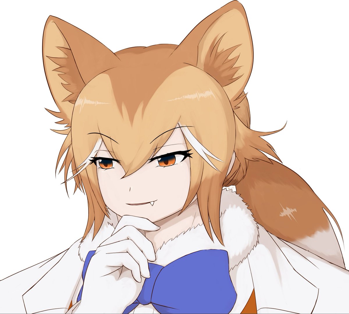 ディンゴさんの耳の上の髪の毛、
未だにどう描けば良いのかよくわからん