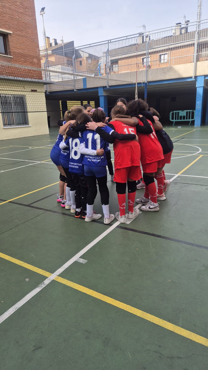 ⚽🏐 Finaliza una nueva jornada de competición <a href="/DeportesECM/">DeportesECM</a>

Un finde donde los chicos y chicas del MATER se han esforzado al máximo.

😃 Victorias y derrotas pero siempre con una sonrisa. ¡Enhorabuena a tod@!

<a href="/RandoriSport/">Randori Sport</a>