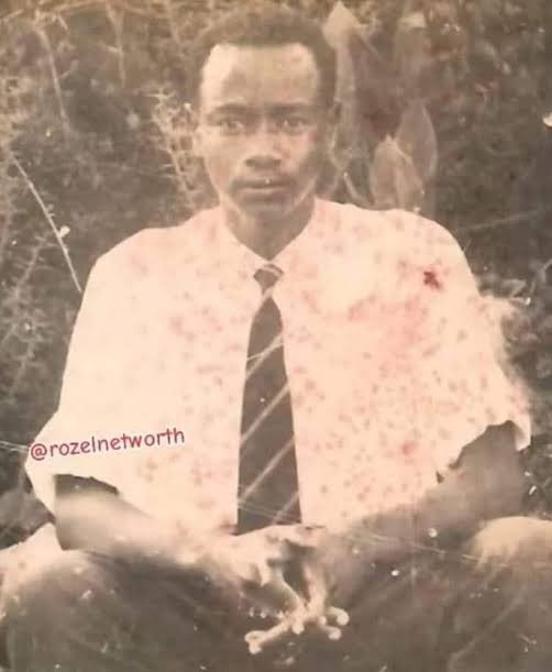 When President Museveni was a Gen Z, he was in a liberated area of Mozambique. Now, what are you, the young people, doing?