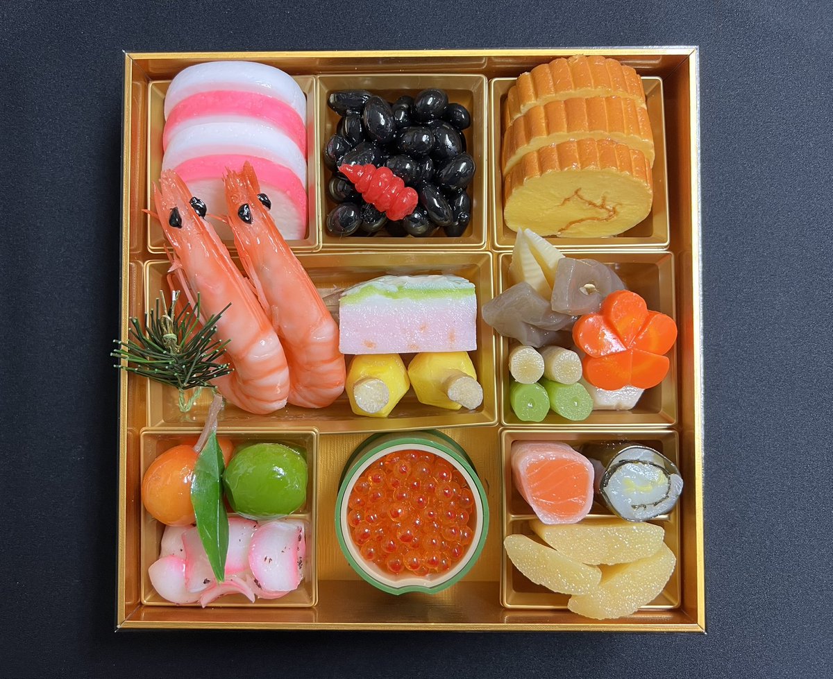 原寸大　食品サンプル　14点セット　元祖食品サンプル屋　ながお食研 食品サンプルのながお食研 (@nagaosample) / Posts / X