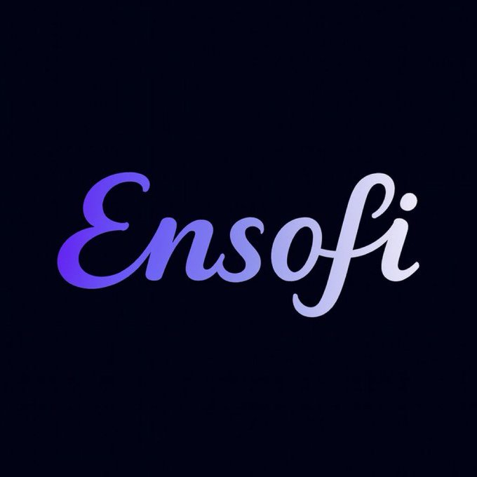 nastynft2's tweet photo. The Web3 ecosystem just got a major upgrade and its all thanks to @ensofi_xyz which brings you seamless decentralized solutions that make blockchain accessible for all. This is something to be excited about. #Ensovibes https://t.co/fuct9dUr4y