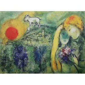 MenichettiElena's tweet photo. @impression_ists Only love interests me, and I am only in contact with things that revolve around love.
(Marc Chagall) https://t.co/rOgTsu9Nna