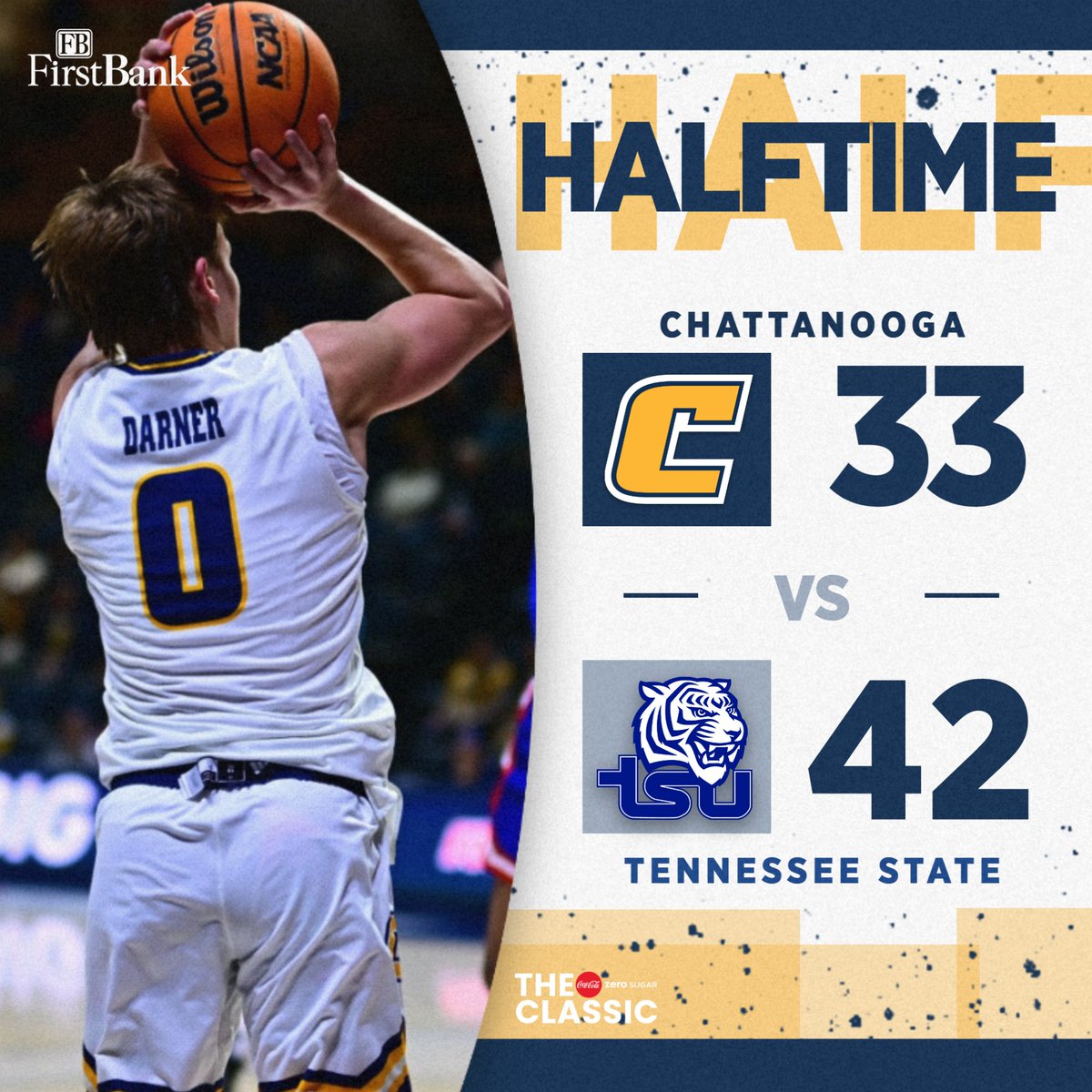 GoMocsMBB's tweet image. Much needed 6-0 run to end the half. #GoMocs
