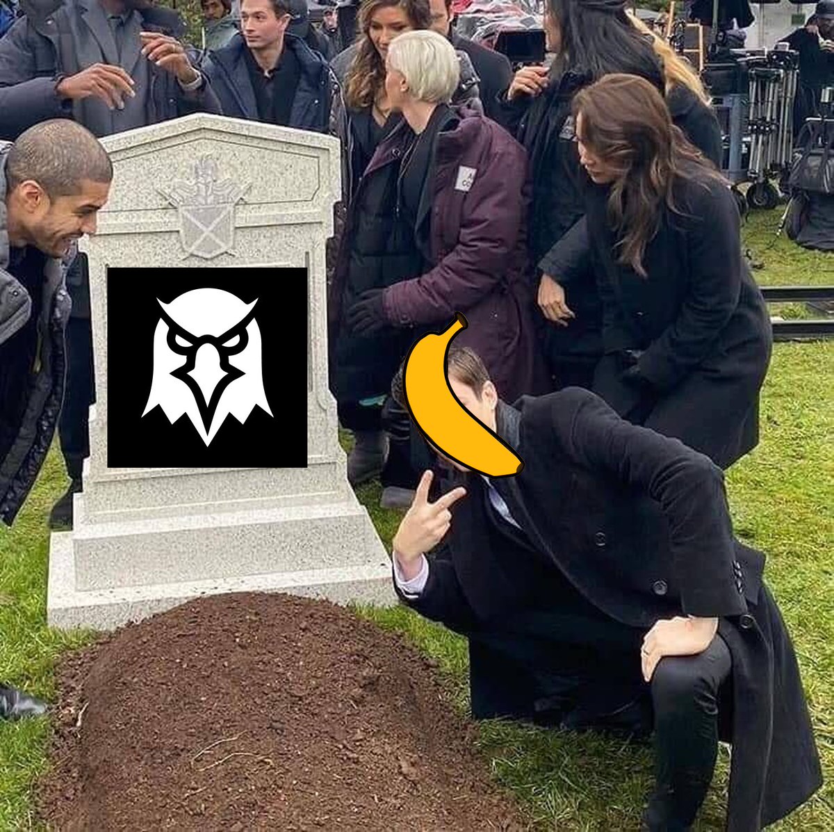 bananaTrending's tweet image. New Era