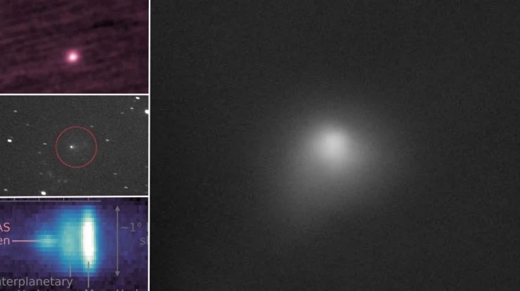 3IATLAScoinX's tweet photo. Breaking 🚨

Just to clarify NASA reviewed data from different probes and telescopes and officially declared that 3I/ATLAS is a completely natural interstellar comet.
All the ‘alien technology’ rumors going around scientists and social media were dismissed instantly.

Honestly, after seeing my son’s drawing, I thought…
NASA would probably call this a comet too 😂
No hate science is amazing, but a little fun never hurts!”

NASA’s telescopes look worse than an old iPhone 4 camera. Did you last upgrade them in the 1970s? Leftovers from the Moon landing era, maybe? 🌚🚀
Don’t worry  we’ll raise some money and buy you a proper telescope! 😂✨

Honestly, after seeing my son’s drawing, I thought…
NASA would probably call this a comet too 😂
No hate science is amazing, but a little fun never hurts!
