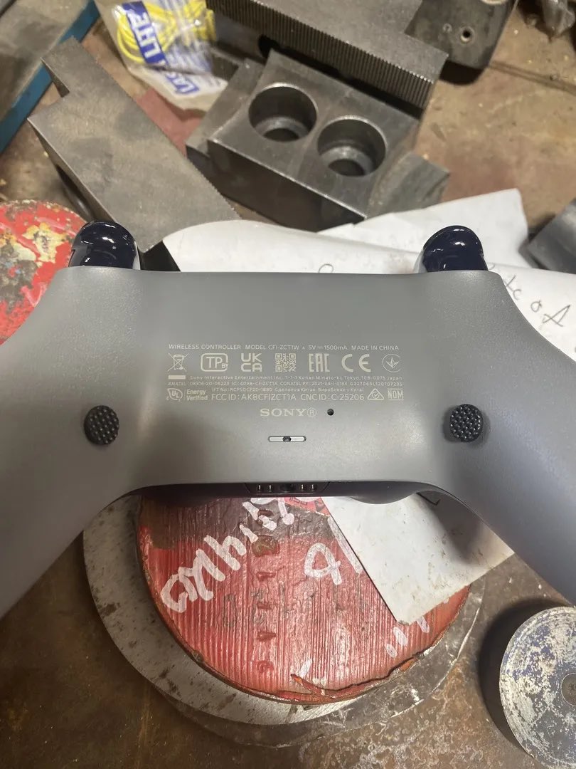 Serious question. Paddles or Buttons?