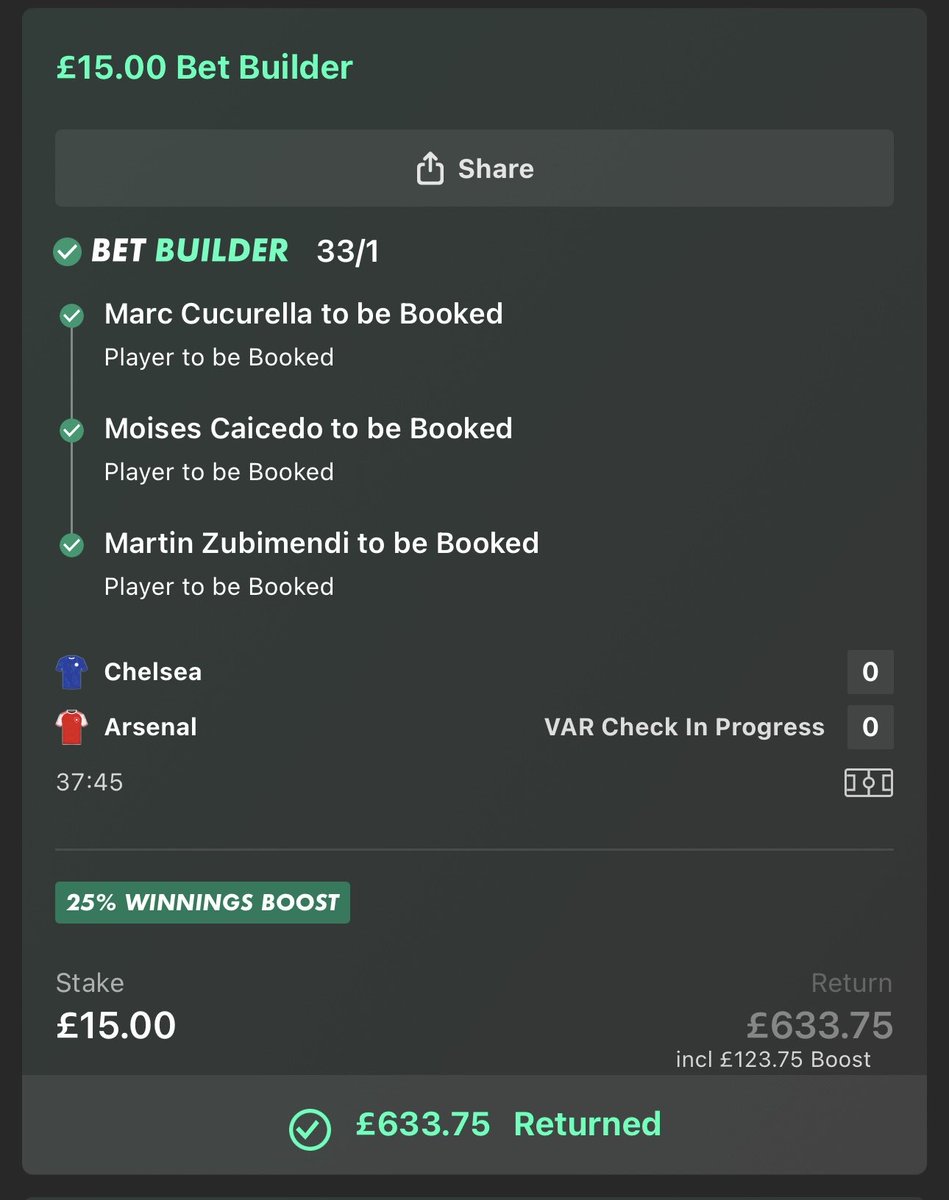betting_jim's tweet photo. FIRST HALF CARD TREBLE WINNER! 
Small Inplay winner as well. November has been an unbelievable month in the VIP🙌🏻🤍 https://t.co/TGOQSzrpAj