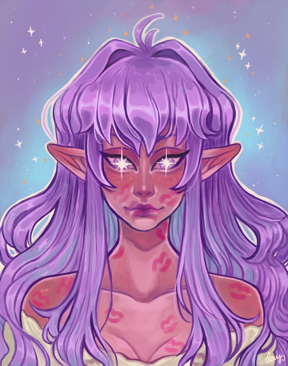 triangleDAYS's tweet image. I’ve been very unwell and haven’t been able to draw much recently. 

Hoping to get some work done before the year is out! 💜💜💜