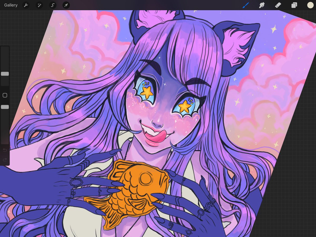 triangleDAYS's tweet image. I’ve been very unwell and haven’t been able to draw much recently. 

Hoping to get some work done before the year is out! 💜💜💜