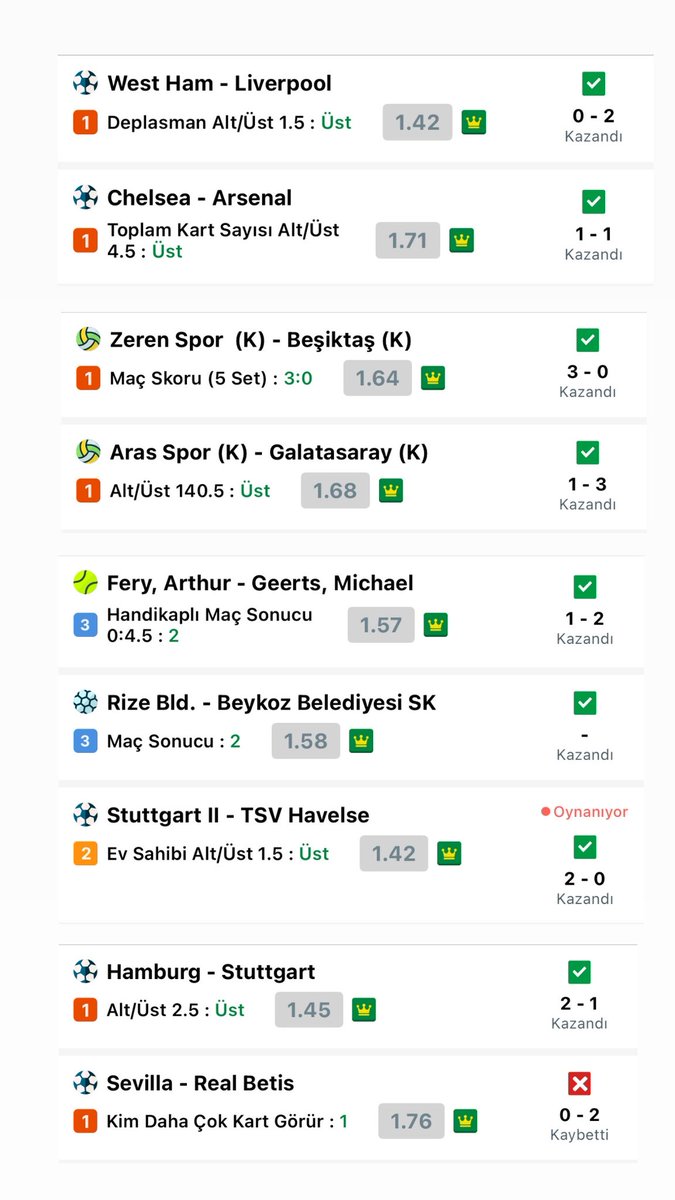 JuanKaann's tweet image. Günün özeti bu Luckyshop TV ✅

Dedik ya, MAÇLAR BITMEZZZ

Sevilla maçında da SEVILLA kartlar 3-2 öndeydik de, son dakika 3-3 oldu. Saçma sapan kart geldi. 

Neyse, gerisi cepte. Oynayan herkese hayırlı olsun. 

Yarın Fenerbahçe - Galatasaray DERBİ Yayınına da bekleriz.