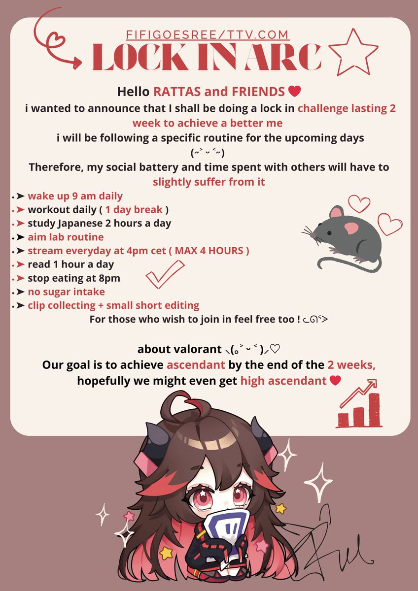 FiFiGoesRee's tweet image. 𝙎𝙢𝙖𝙡𝙡 𝙖𝙣𝙣𝙤𝙪𝙣𝙘𝙚𝙢𝙚𝙣𝙩
𝙏𝙝𝙖𝙣𝙠 𝙮𝙤𝙪 𝙛𝙤𝙧 𝙩𝙖𝙠𝙞𝙣𝙜 𝙩𝙝𝙚 𝙩𝙞𝙢𝙚 𝙩𝙤 𝙧𝙚𝙖𝙙. ❤︎