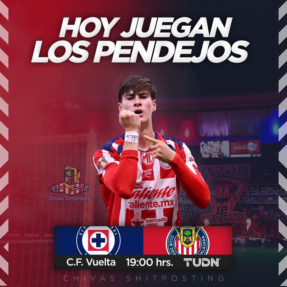 Chivas Shitposting tweet media