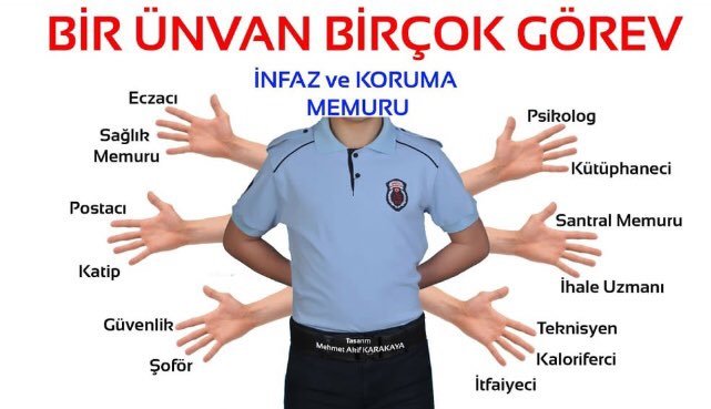 #EmniyetHizmetSınıfı