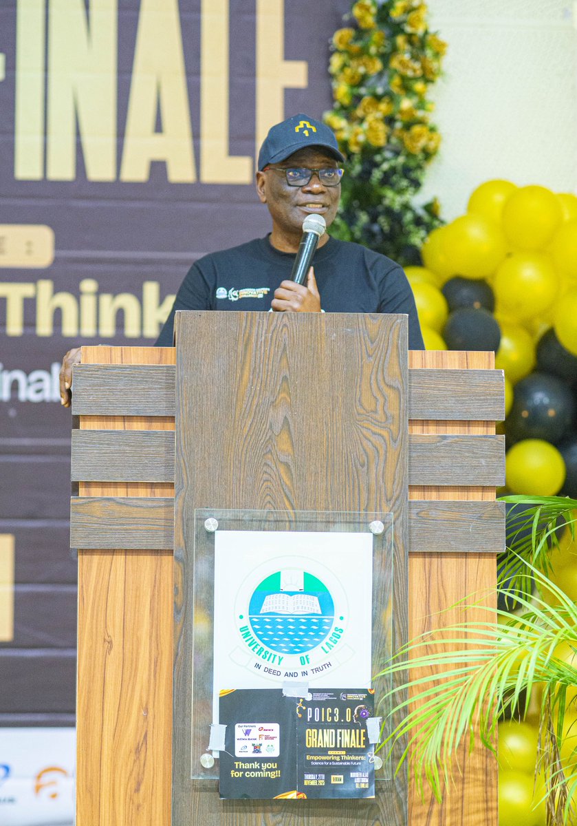 Professor Oluwatoyin Ogundipe tweet media