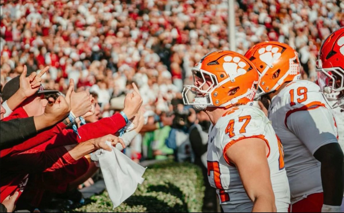 Hard Clemson Pics (@hardclemsonpics) on Twitter photo 