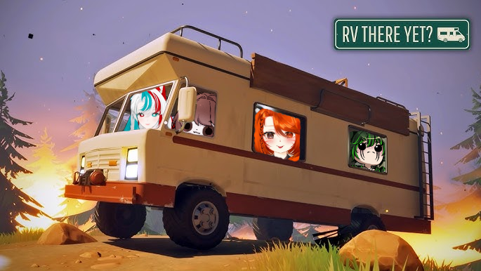 Am Mittwoch den 3.12 um 20Uhr werden 4 #GerVtuber sich auf einer Reise begeben von der sie Keine Ahnung haben. Die #Vtuber haben dieses game noch nie Gespielt. Seid dabei wenn das Caos ausbricht und <a href="/skyfoxi_/">skyfoxi_Vtuber</a> ,  @/Kitanto , <a href="/neko_tigress/">Neko_Tigress🐯 | 🐯- Vtuber</a> und <a href="/L30Li0n/">Le0Lion</a> hoffnungslos verloren sind.