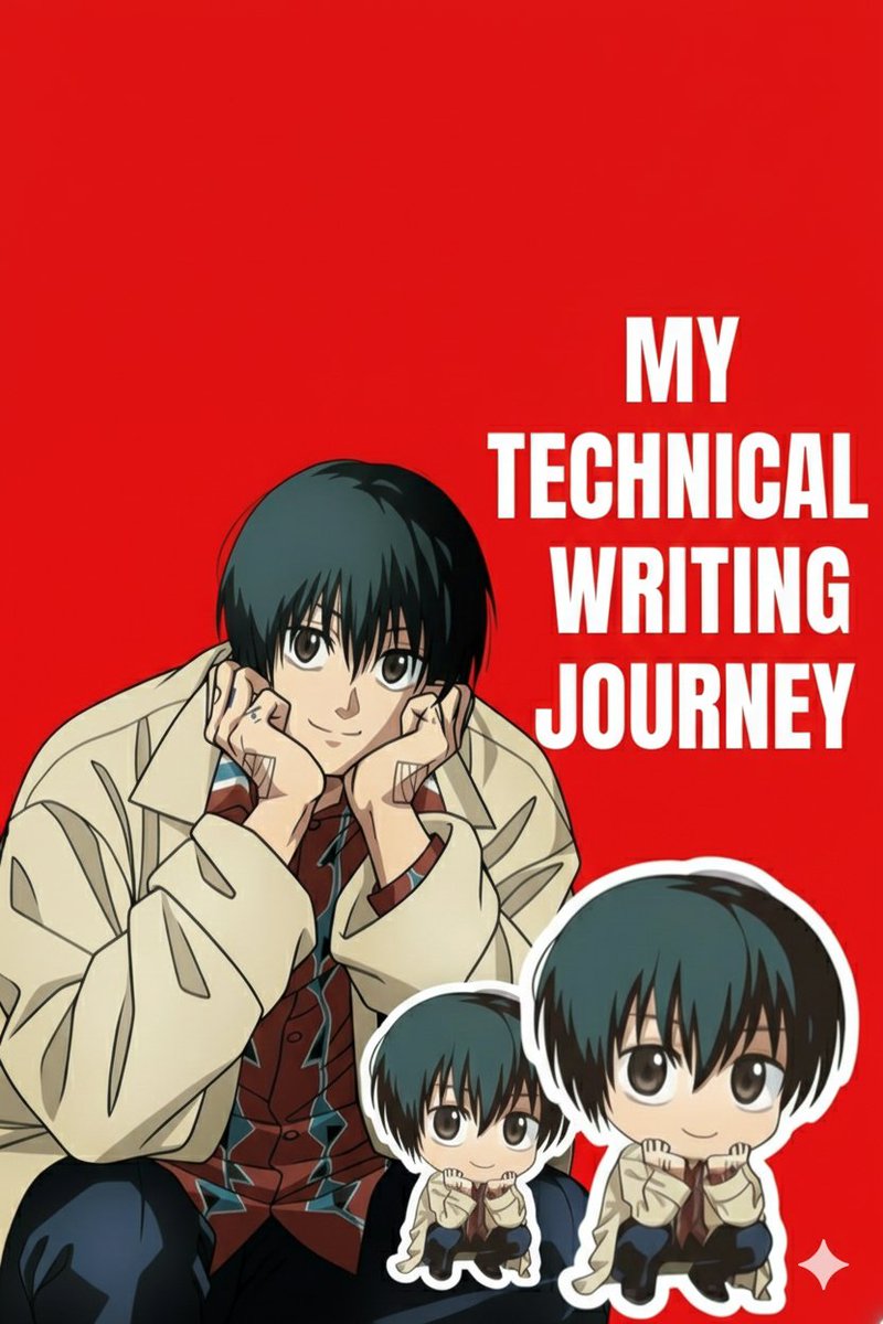 Sasukee__web3's tweet image. Algorithm pls push this to people who will connect with me 
Tomorrow I start my technical writing journey,
Sharing my learnings , my confusion, my stories.