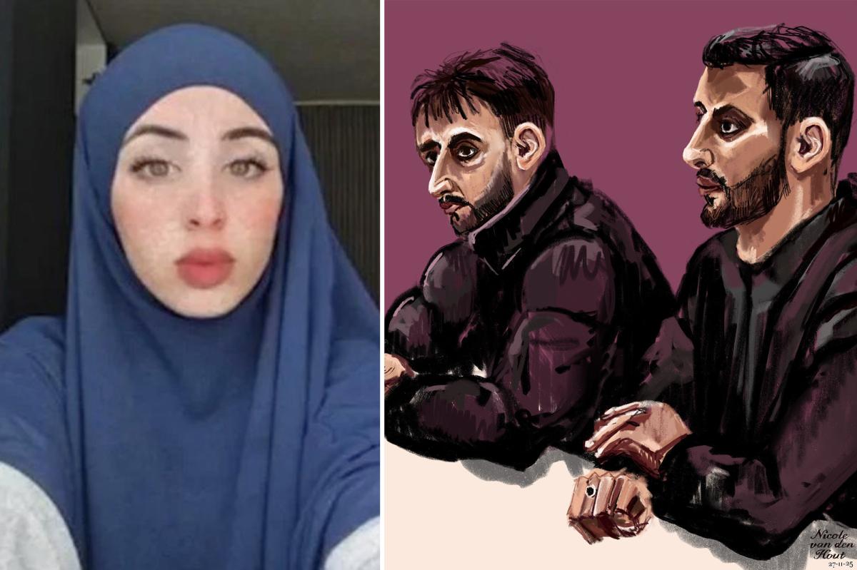 nypost's tweet image. ‘Cowardly’ father, sons drown tragic female teen kin over ‘Western lifestyle’: officials trib.al/YpP3RXV