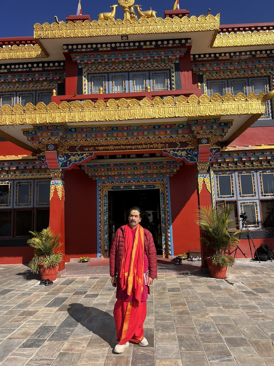 संघम शरणं गछामि