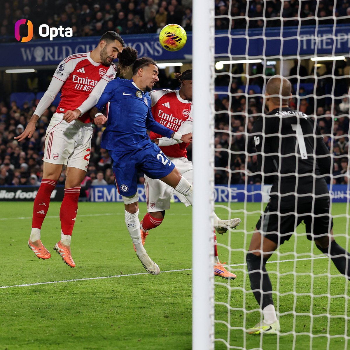 gfmtech's tweet image. 70% - Mikel Merino has scored his 10th Premier League goal, seven of which have been headed (70%). Among all non-defenders with 10+ goals in the competition's history, only James Scowcroft (71% - 10/14) has scored a higher ratio with his head. Bonce.
@OptaJoe