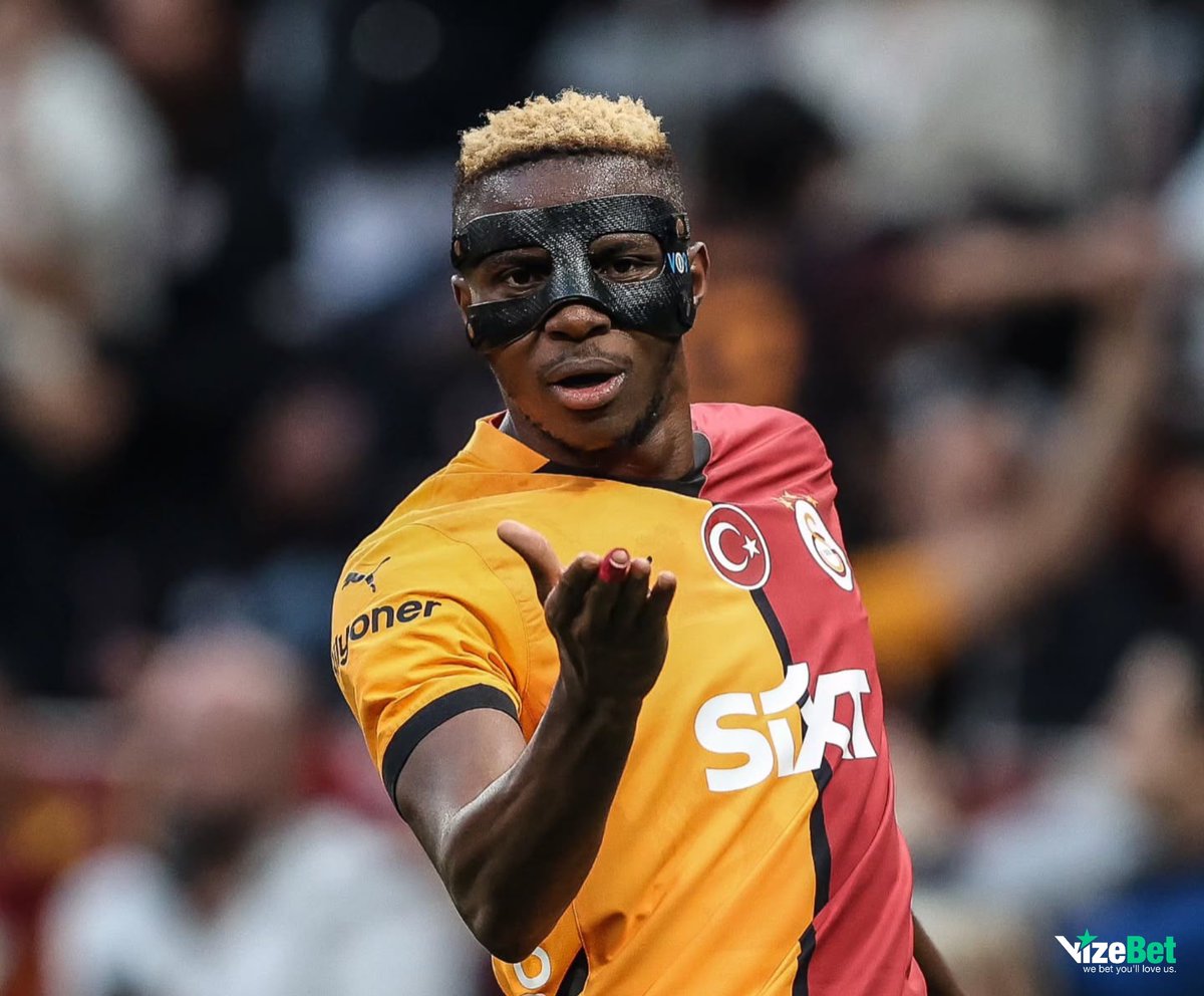 Victor Osimhen: "Fenerbahçe'yi bana bırakın."