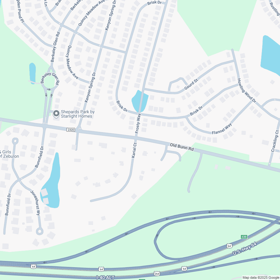 Fire Alarm Residential: DAVIS, TONIA / 528 Flannel Way Zebulon