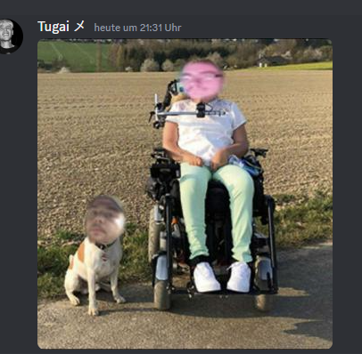 Mein goat Horrornite lässt seinen Hund ruhig sitzen <a href="/Sobo64/">Sobo64</a>