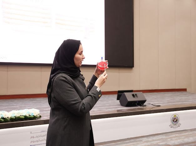 مقتطفات من محاضرات الأسبوع الماضي لعلماء طويق 3، تعكس حضورًا جادًا وتفاعلًا مستمرًا. 

كان الاسبوع الأول زاخرًا بالتركيز والعمل الأكاديمي، ونتطلّع بودٍ إلى ما سيحمله البرنامج في الاسبوعين المقبلة 🧫.

#مستشفى_الحبيب #علماء_طويق_3  #Tuwaiq_Scientists #SaudiVision2030