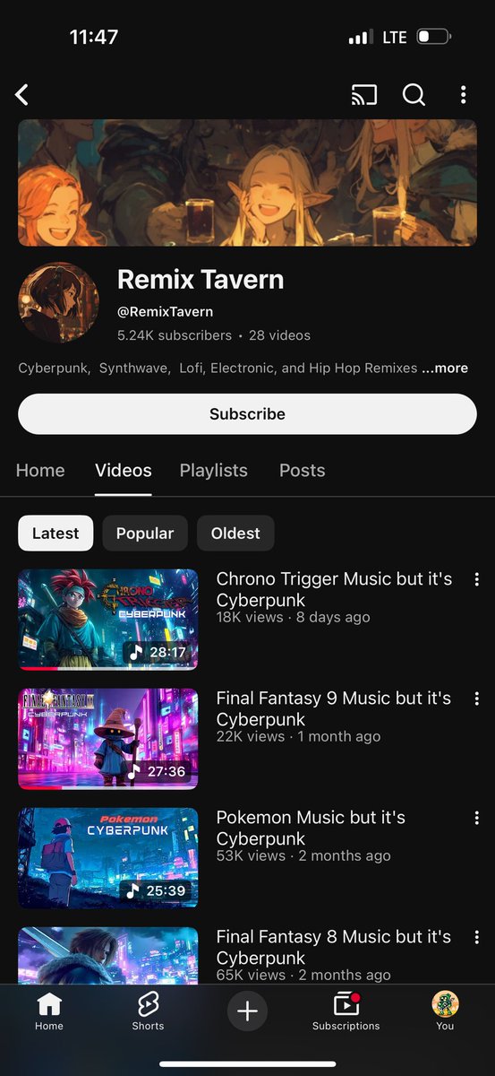 The AI spam theft: 

AI “creators” spew content at scale then pay for bot engagement to trigger the algorithm in their favor. 

This pulls real money and viewership away from real creators who put their heart and soul into their work. 

I’m going to do something about this.